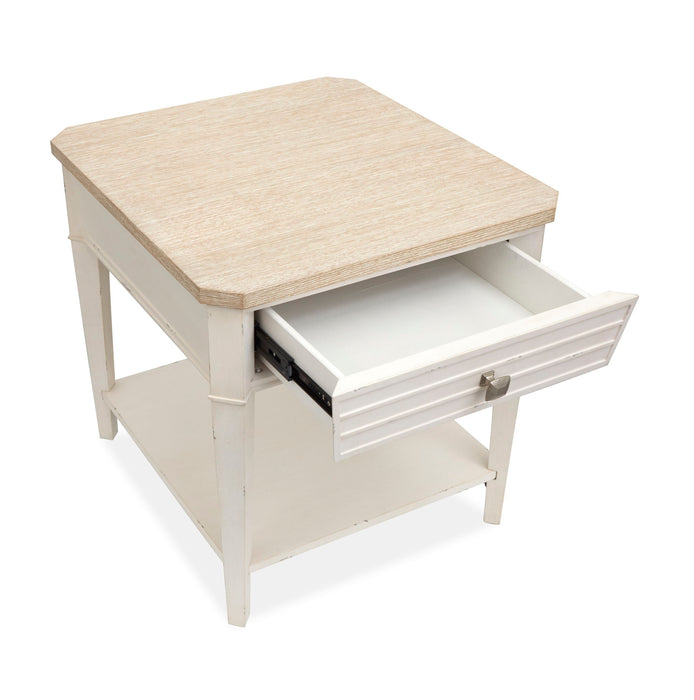 Echo Isles - Rectangular Table Magnussen Furniture