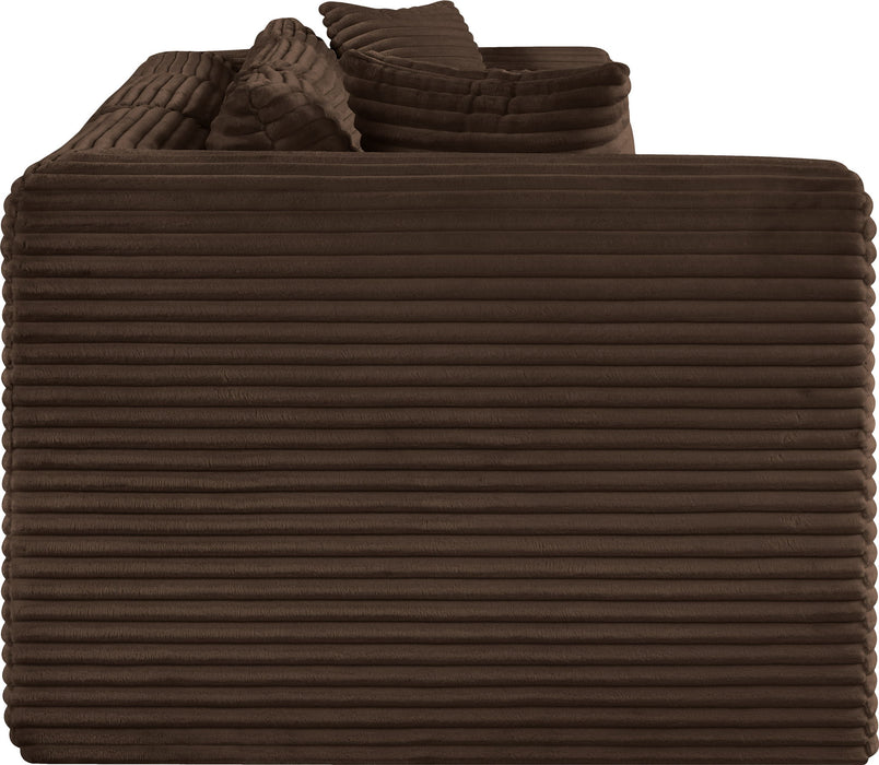 Shaggy - 3 Seat Modular Sofa Meridian Furniture