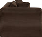 Shaggy - 3 Seat Modular Sofa Meridian Furniture
