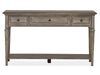 Lancaster - Rectangular Sofa Table - Dove Tail Gray Magnussen Furniture