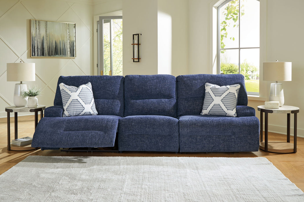 Acklen Place - Reclining Sectional Signature Design by Ashley®