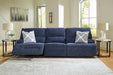 Acklen Place - Reclining Sectional Signature Design by Ashley®