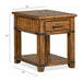 Chesterfield - Rectangular End Table - Farmhouse Timber Magnussen Furniture