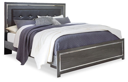 Lodanna - Panel Bed Signature Design by Ashley®