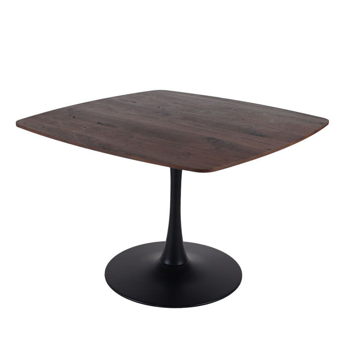 Modern Square Tulip Dining Table Home Essentials
