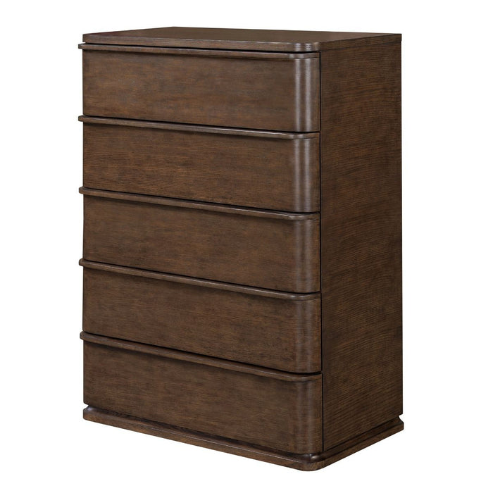 Zoey - Chest - Brown Oak ACME
