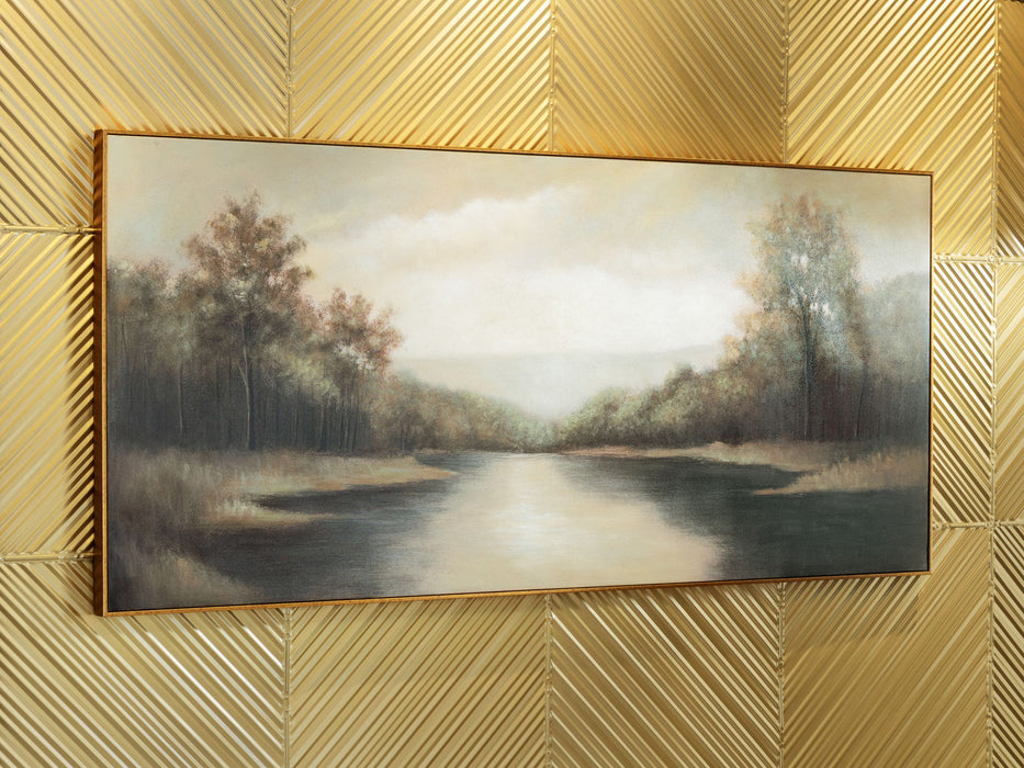Edendale - Wall Art - Multi Signature Design by Ashley®