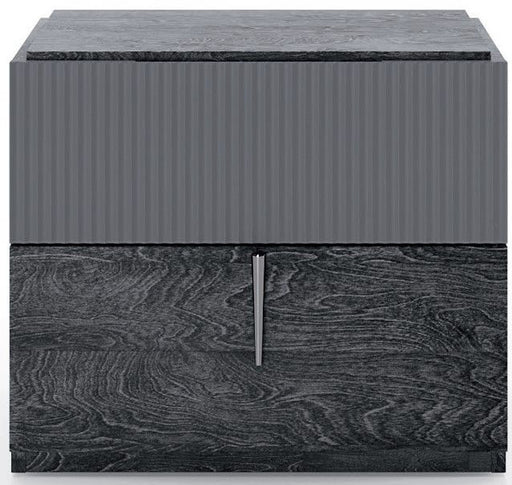 Onyx - Nightstand - Dark Gray Camelgroup Italy
