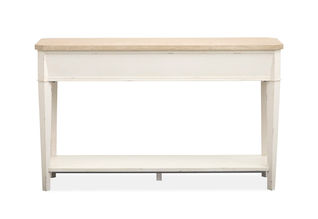 Echo Isles - Rectangular Table Magnussen Furniture