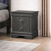 Blaze - 2 Drawer Nightstand Matrix Furniture Group