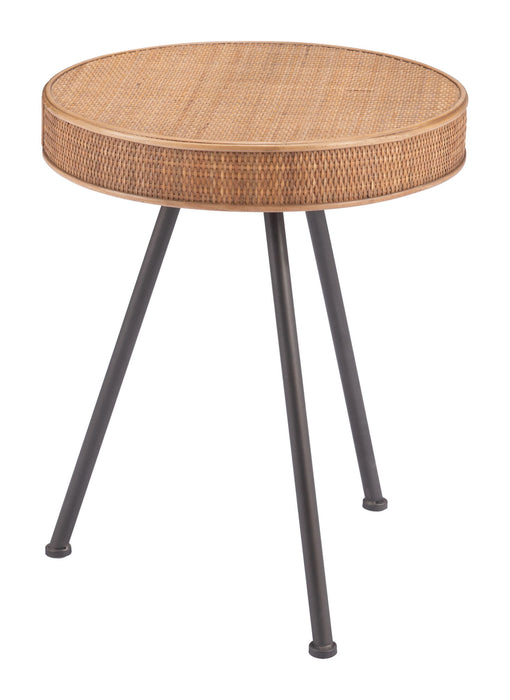 Stuart - Side Table - Natural Zuo Modern