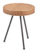 Stuart - Side Table - Natural Zuo Modern
