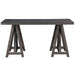 Sutton Place - Desk - Weathered Charcoal Magnussen Furniture