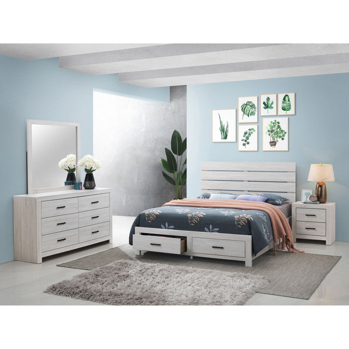 Sherwood - Bedroom Set With Platform Bed Furniture Max
