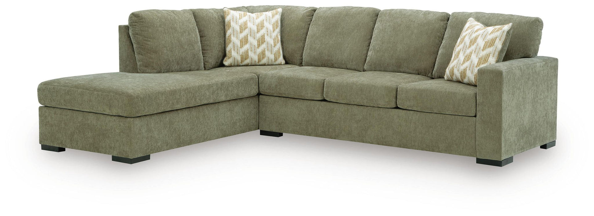 Bridgepoint - Sleeper Sectional Signature Design by Ashley®