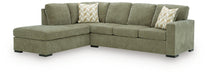 Bridgepoint - Sleeper Sectional Signature Design by Ashley®