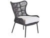 Coastal Living Outdoor / Hatteras - Chair - Black Coastal Living