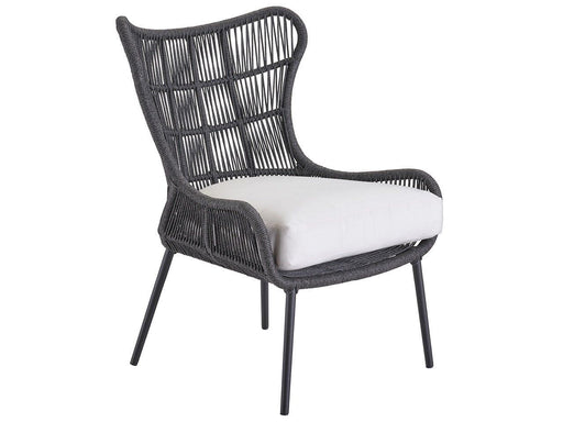 Coastal Living Outdoor / Hatteras - Chair - Black Coastal Living