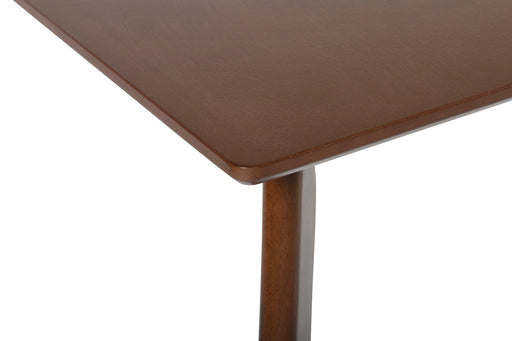 Morocco - Rectangle Dining Table - Walnut Brown New Classic