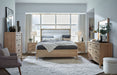 Somerset - Landscape Mirror - Light Brown Magnussen Furniture