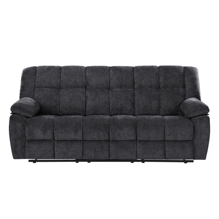 Liam - Reclining Sofa With Manual Reclining Global Furniture USA