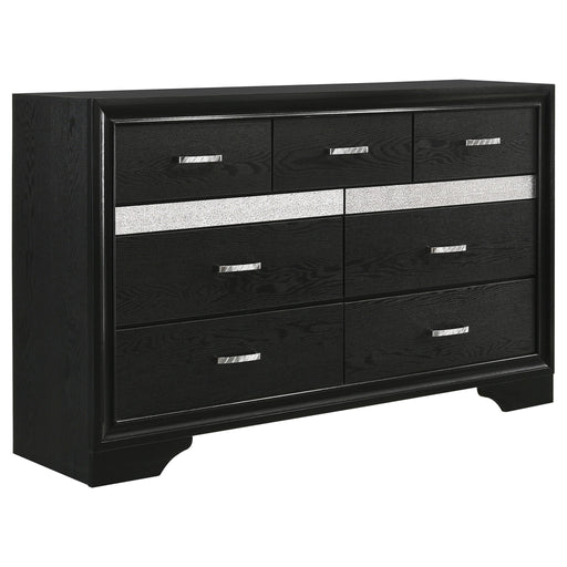 Annie - 9 Drawer Dresser Furniture Max