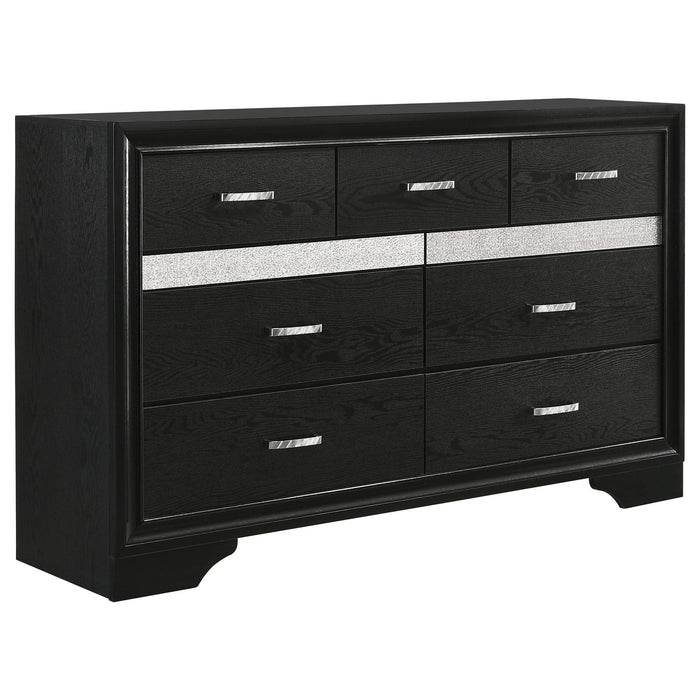 Annie - 9 Drawer Dresser
