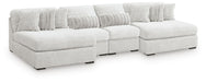 Cuddle Plush - Sectional Signature Design by Ashley®