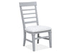 Charleston - Dining Side Chair With Upholstered Seat (Set of 2) Magnussen Furniture