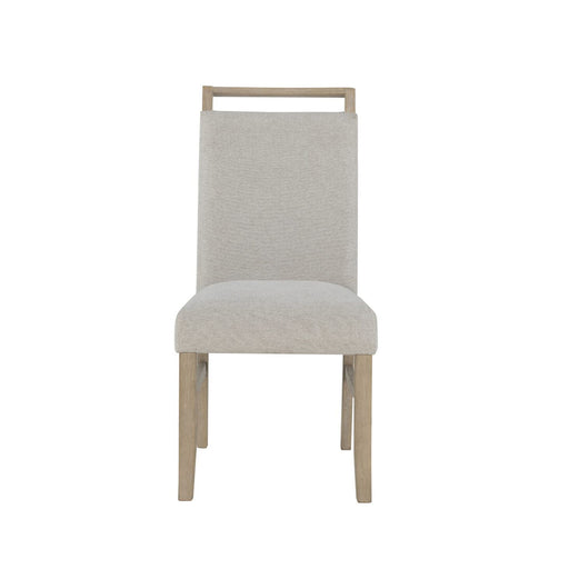 Vanilla - Dining Chair - Light Gray Global Furniture USA