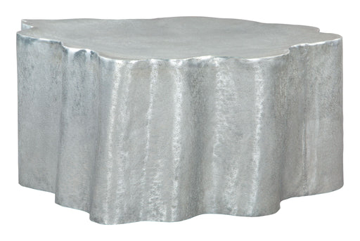 Kortha - Coffee Table - Antique Silver Zuo Modern
