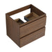 Wall Mounted Bathroom Vanity Cabinet, Soft Close Drawers (Vanity Only) Home Essentials