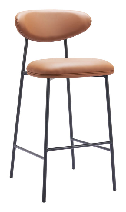 Rorun - Stool (Set of 2) Zuo Modern