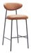 Rorun - Stool (Set of 2) Zuo Modern