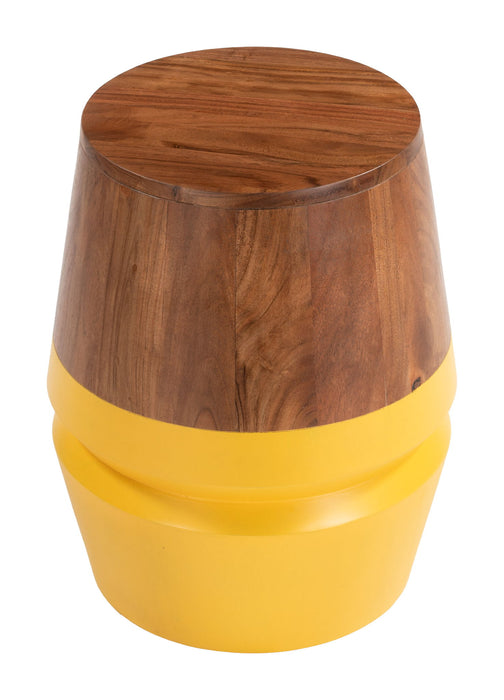 Tornos - Side Table Zuo Modern