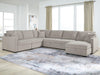 ModMax Luxe - Sectional Benchcraft®