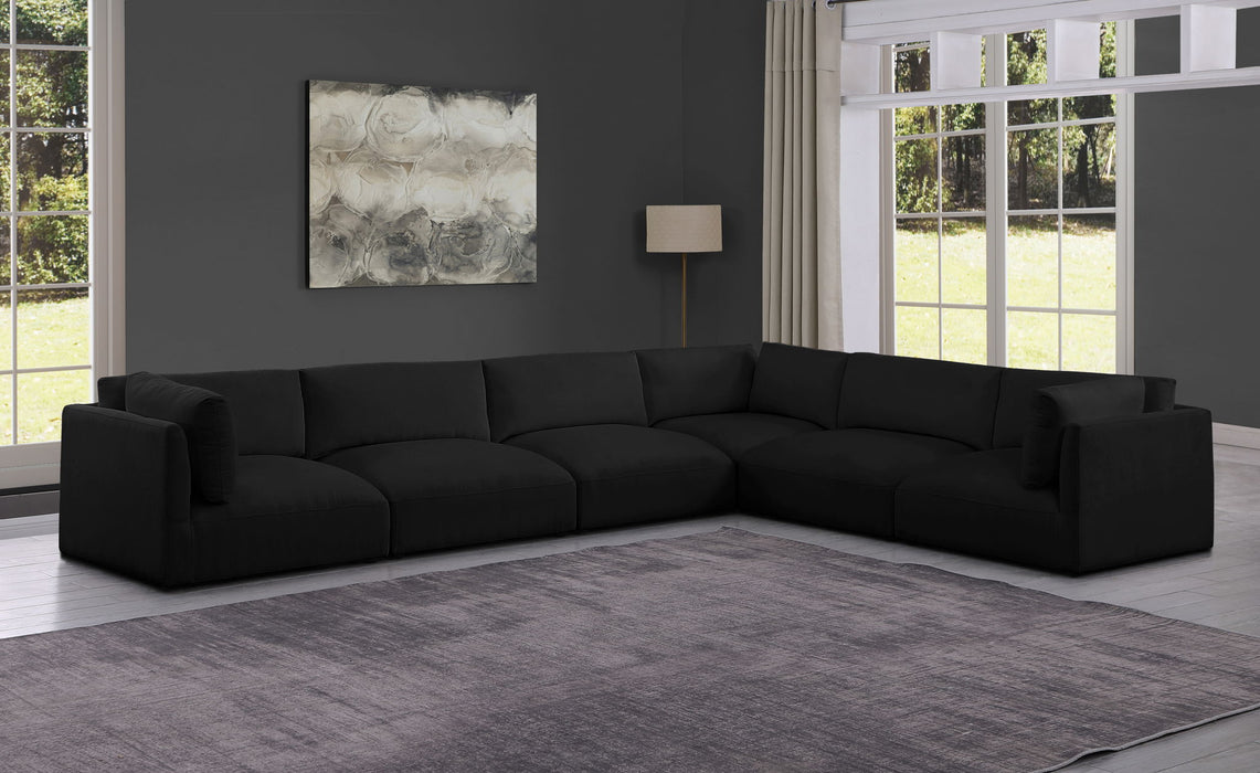 Ease - Modular Sectional Meridian Furniture