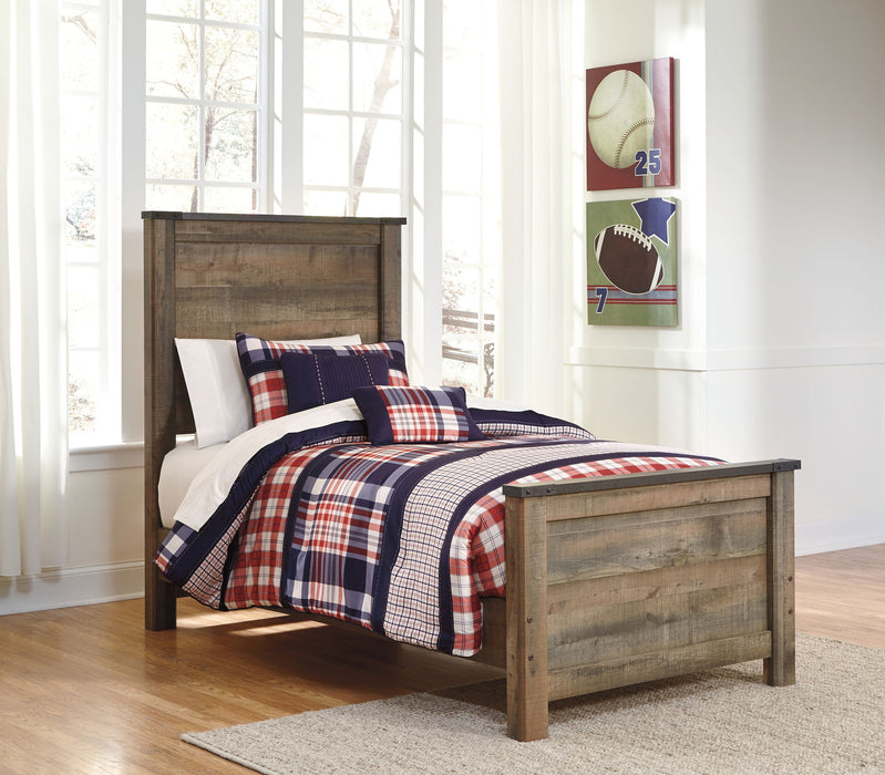 Trinell - Panel Bed Signature Design by Ashley®