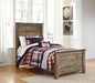Trinell - Panel Bed Signature Design by Ashley®