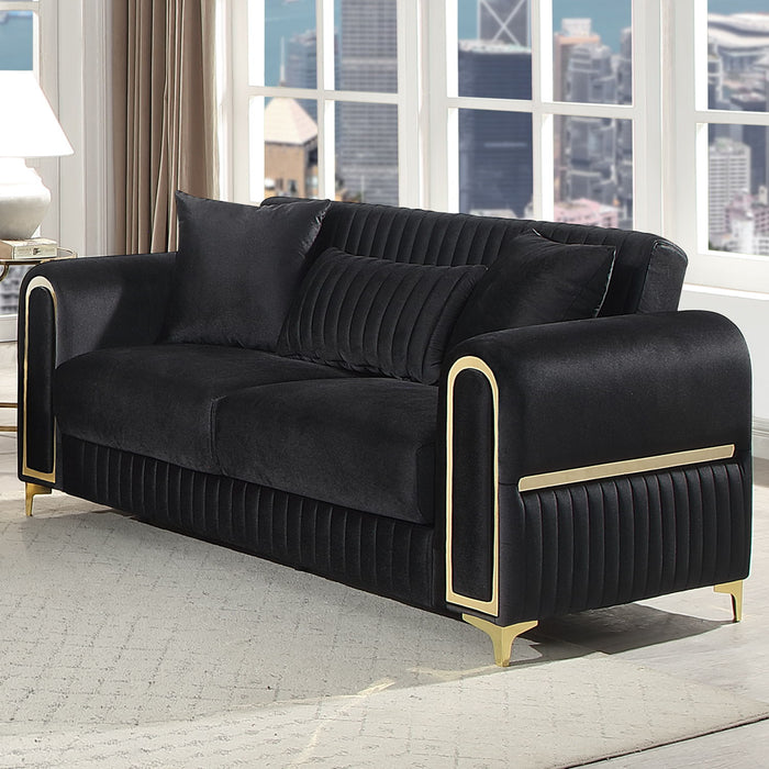 Ruby - Loveseat Matrix Furniture Group