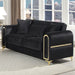 Ruby - Loveseat Matrix Furniture Group