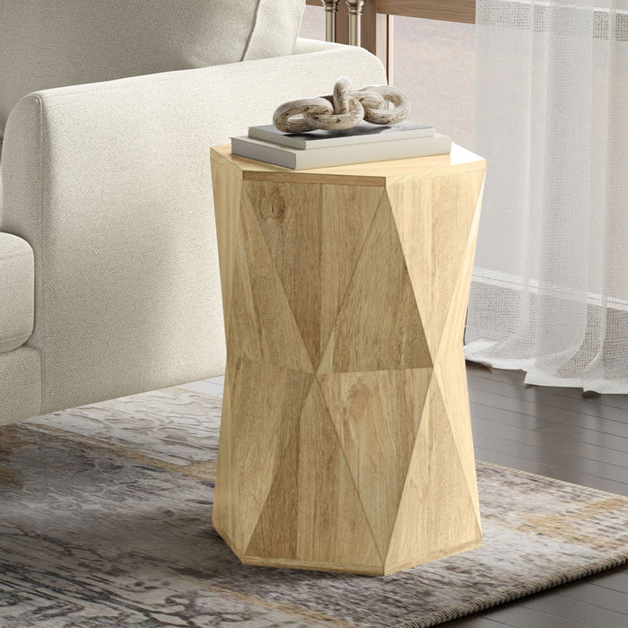 Mckinley - Side Table Simpli-Home