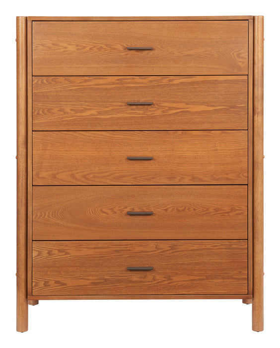 Beleza - Chest - Walnut Zuo Modern