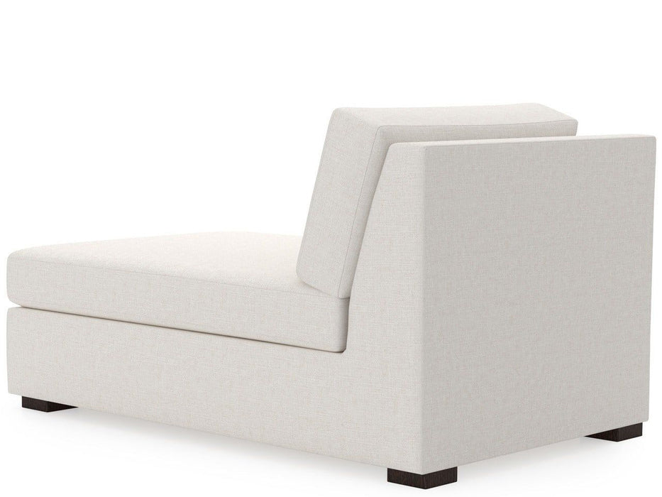 Ryman - Chaise LAF, Special Order - White Universal Furniture