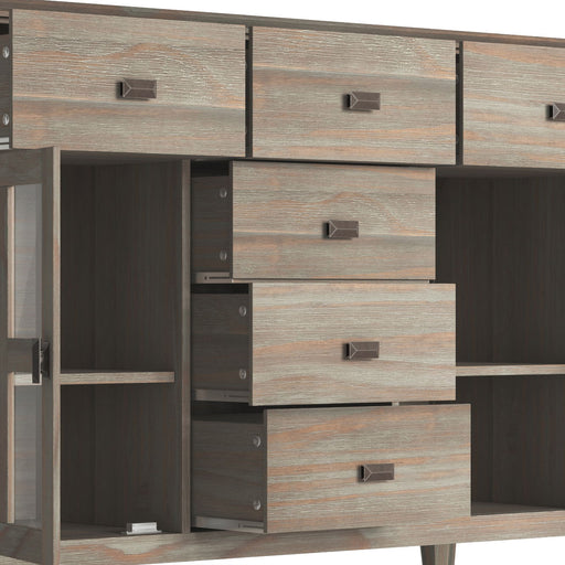 Artisan - Sideboard Buffet - Light Brown Simpli-Home