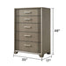 Hugo - Chest With Full Extension Drawers Matrix Furniture Group