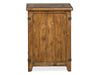 Chesterfield - Chairside End Table - Farmhouse Timber Magnussen Furniture