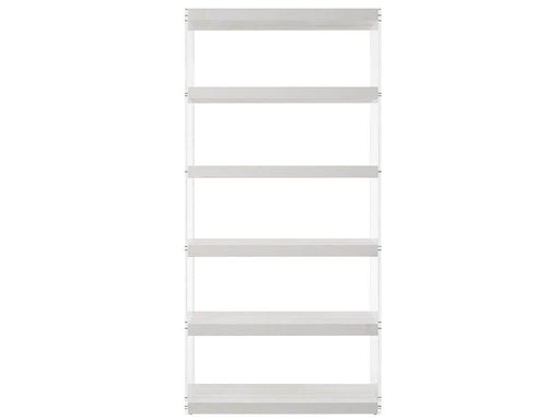 Oasis - Shoreline Etagere - White Universal Furniture