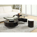 Marley - 3 Piece Coffee Table And Stools Set Furniture Max