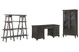 Sutton Place - Executive Desk Set Magnussen Furniture